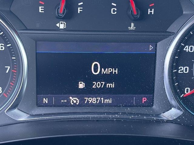 2023 Chevrolet Traverse AWD 3LT