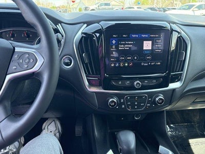2023 Chevrolet Traverse AWD 3LT