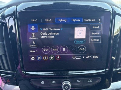 2023 Chevrolet Traverse AWD 3LT