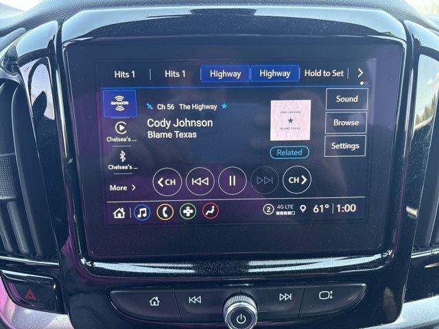 2023 Chevrolet Traverse AWD 3LT