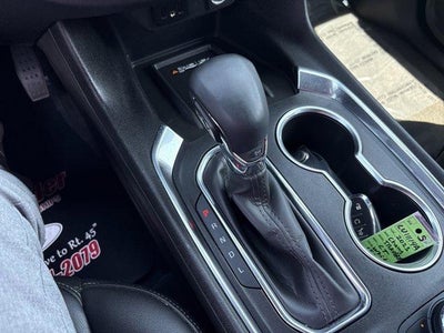 2023 Chevrolet Traverse AWD 3LT