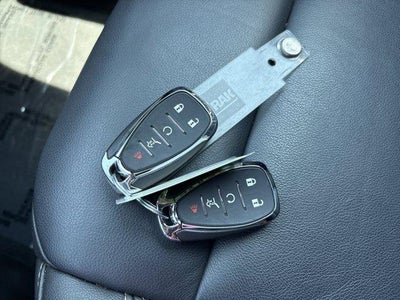 2023 Chevrolet Traverse AWD 3LT