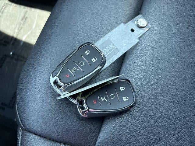 2023 Chevrolet Traverse AWD 3LT