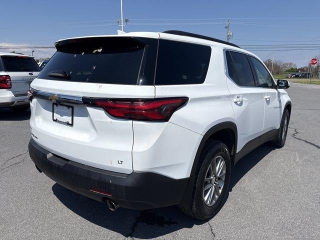 2023 Chevrolet Traverse AWD 3LT