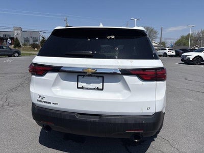 2023 Chevrolet Traverse AWD 3LT