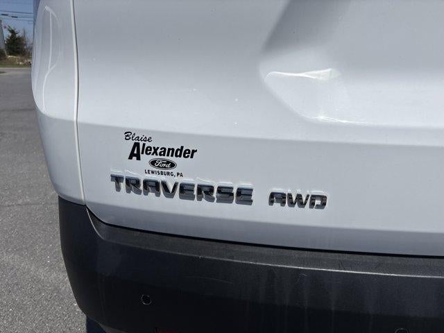 2023 Chevrolet Traverse AWD 3LT