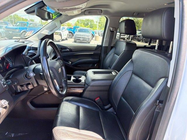 2019 Chevrolet Tahoe 4WD LT