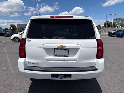 2019 Chevrolet Tahoe 4WD LT