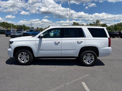 2019 Chevrolet Tahoe 4WD LT