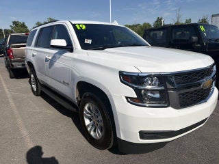 2019 Chevrolet Tahoe 4WD LT