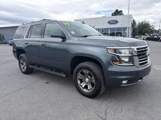 2019 Chevrolet Tahoe 4WD LT