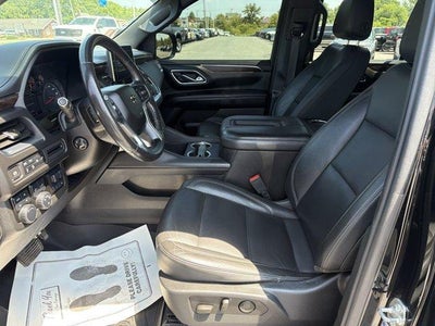 2021 Chevrolet Tahoe 4WD Z71