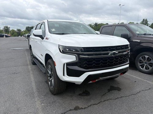 2021 Chevrolet Tahoe 4WD Z71