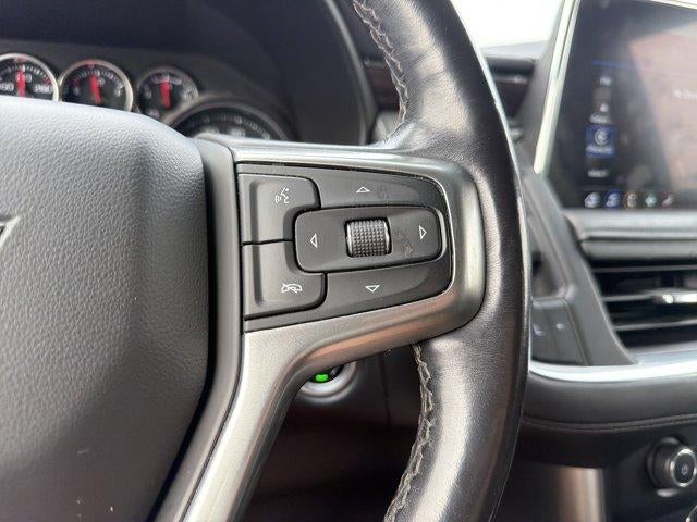 2021 Chevrolet Tahoe 4WD Z71
