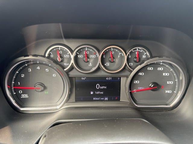 2021 Chevrolet Tahoe 4WD Z71