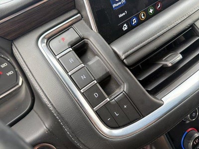 2021 Chevrolet Tahoe 4WD Z71