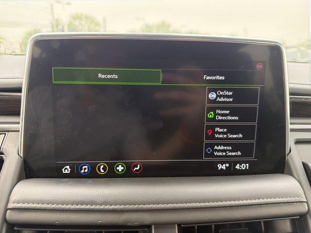 2021 Chevrolet Tahoe 4WD Z71