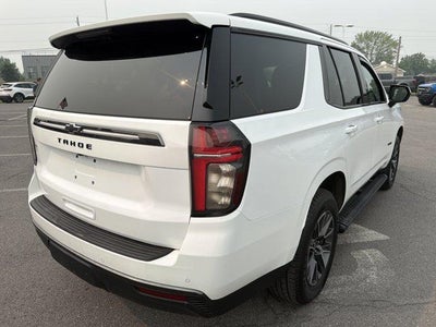 2021 Chevrolet Tahoe 4WD Z71