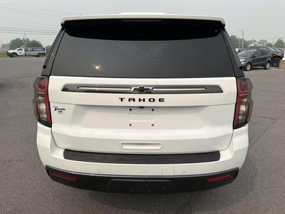 2021 Chevrolet Tahoe 4WD Z71