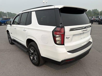 2021 Chevrolet Tahoe 4WD Z71