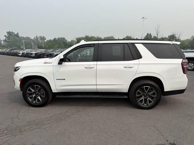 2021 Chevrolet Tahoe 4WD Z71