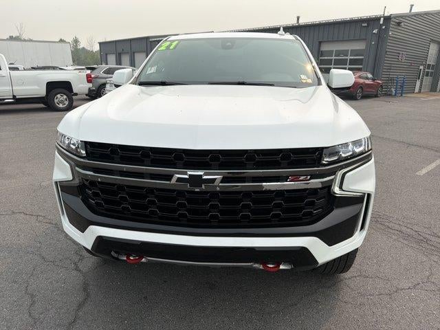 2021 Chevrolet Tahoe 4WD Z71