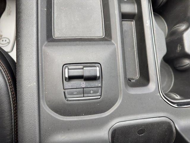 2025 GMC Sierra 2500 HD Crew Cab Standard Box 4-Wheel Drive AT4