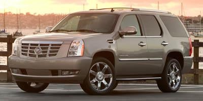 2008 Cadillac Escalade AWD 4dr