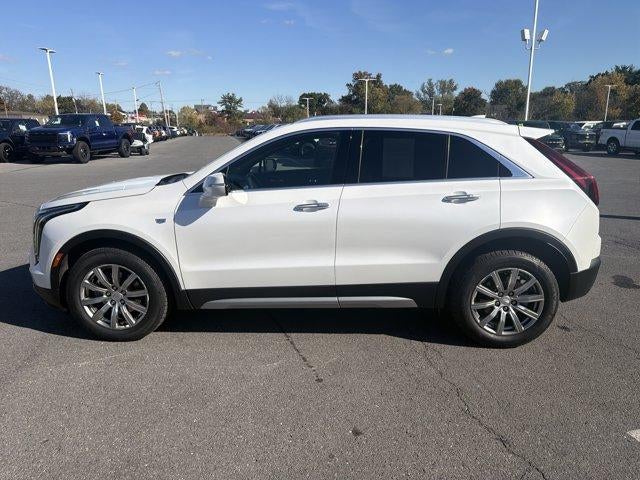 2022 Cadillac XT4 AWD 4dr Premium Luxury