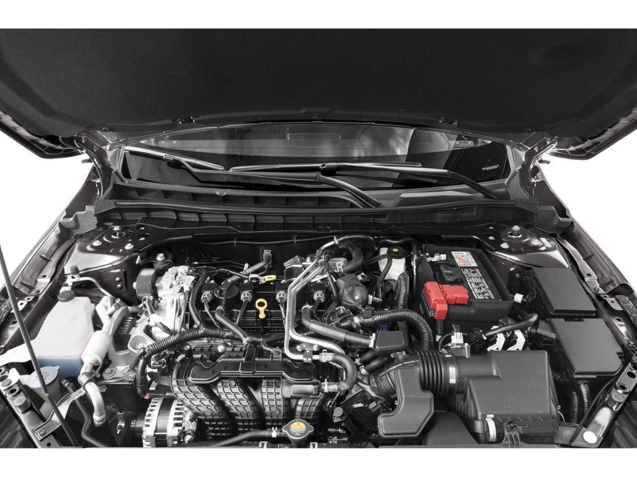 2024 Nissan Altima 2.5 SV AWD Sedan