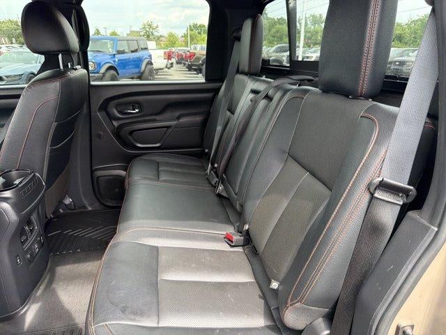 2021 Nissan Titan XD 4x4 Crew Cab PRO-4X