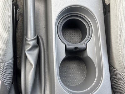 2012 Nissan Frontier 4WD Crew Cab SWB Auto SV