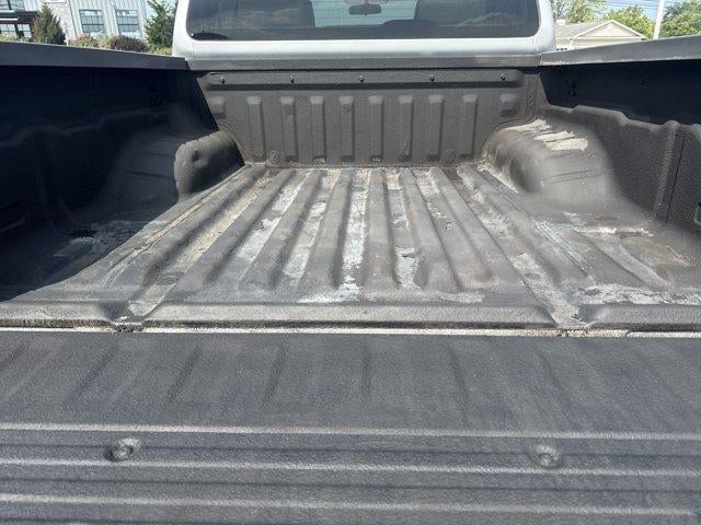 2012 Nissan Frontier 4WD Crew Cab SWB Auto SV