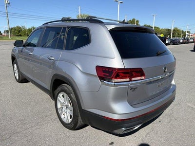 2021 Volkswagen Atlas 2.0T S 4MOTION *Ltd Avail*