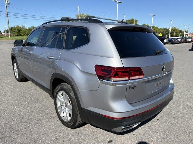2021 Volkswagen Atlas 2.0T S 4MOTION *Ltd Avail*