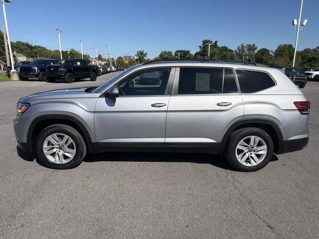 2021 Volkswagen Atlas 2.0T S 4MOTION *Ltd Avail*