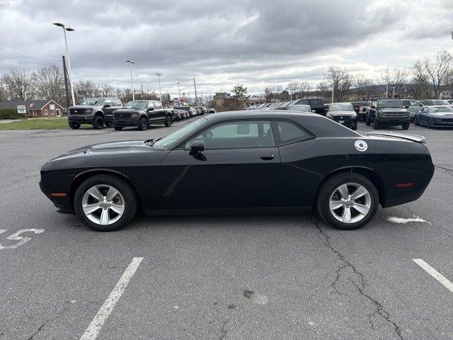2023 Dodge Challenger SXT RWD