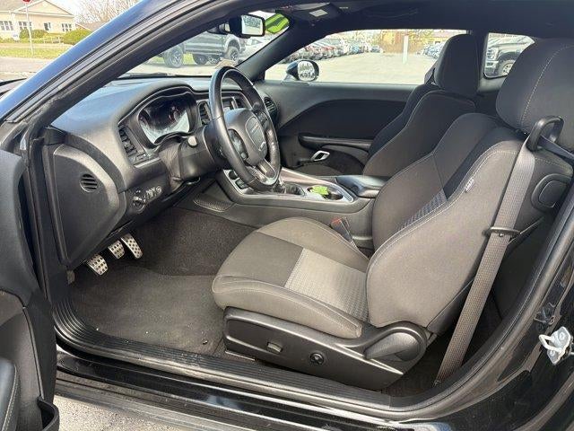 2021 Dodge Challenger R/T RWD