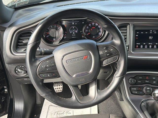 2021 Dodge Challenger R/T RWD