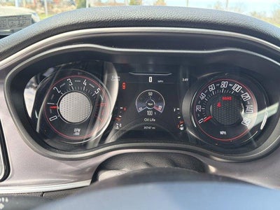 2021 Dodge Challenger R/T RWD