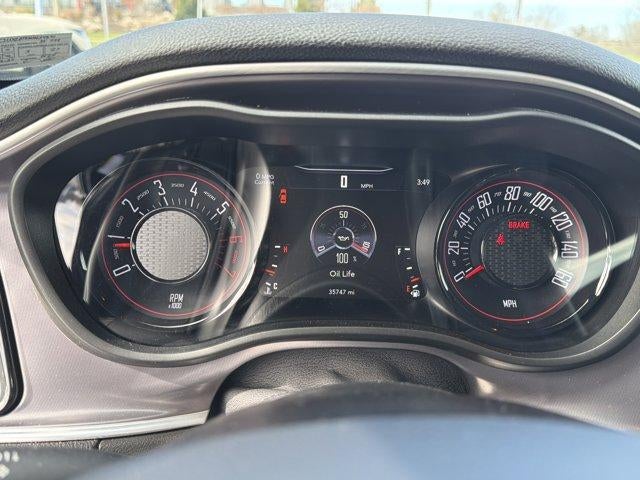 2021 Dodge Challenger R/T RWD