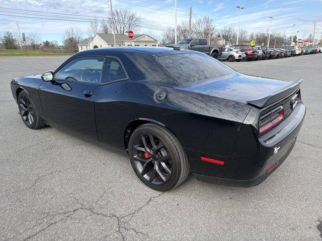 2021 Dodge Challenger R/T RWD