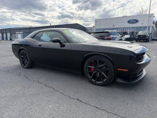 2021 Dodge Challenger R/T RWD