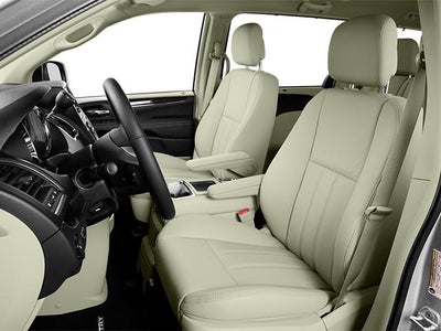 2013 Chrysler Town & Country 4dr Wgn Touring-L