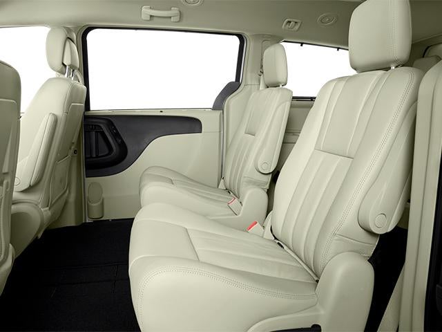 2013 Chrysler Town & Country 4dr Wgn Touring-L