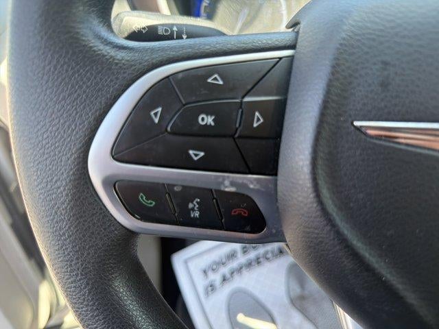 2017 Chrysler Pacifica Touring FWD