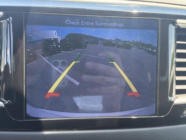 2017 Chrysler Pacifica Touring FWD