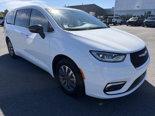 2024 Chrysler Pacifica Hybrid Select FWD