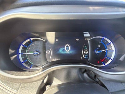2024 Chrysler Pacifica Hybrid Select FWD
