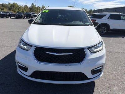 2024 Chrysler Pacifica Hybrid Select FWD